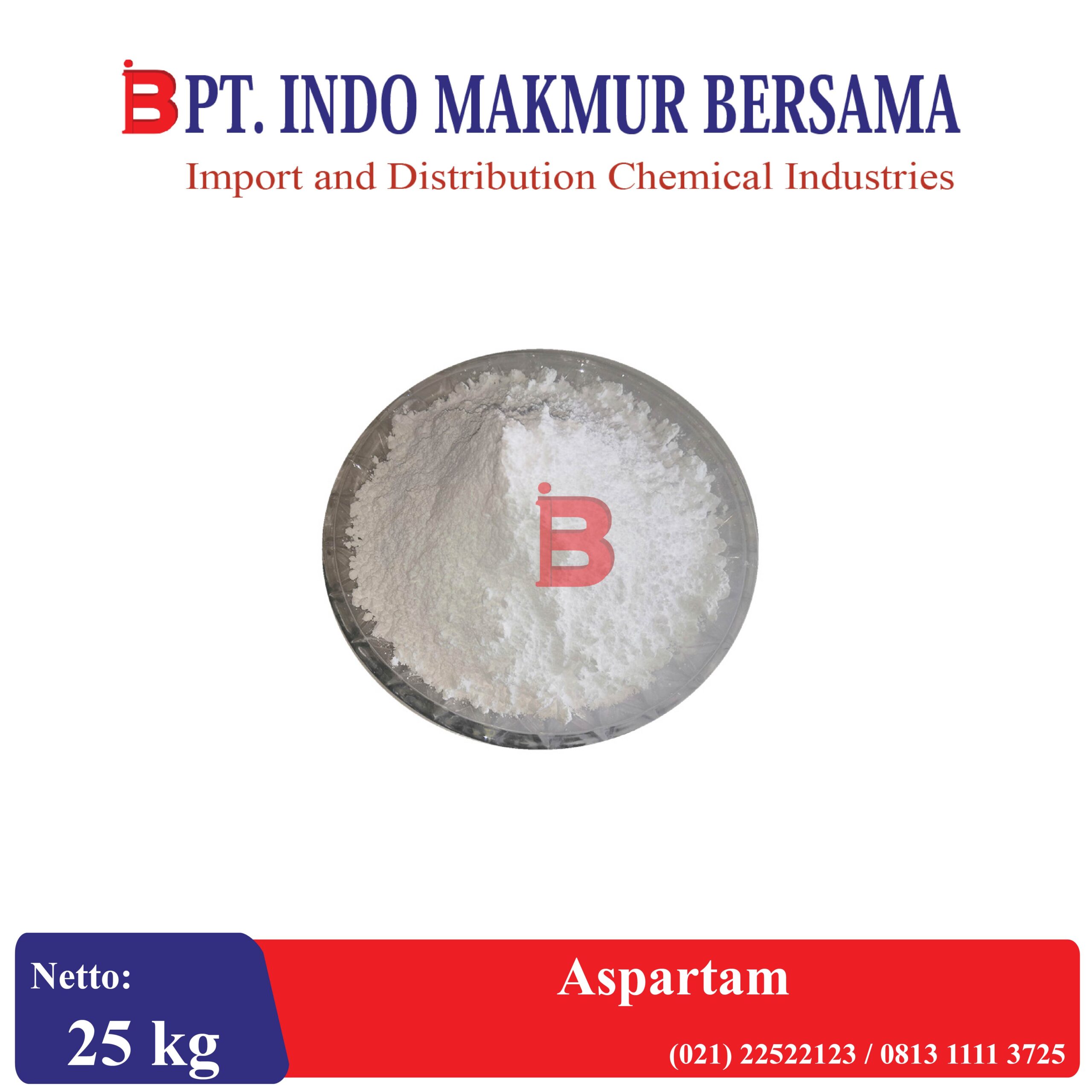 Aspartam