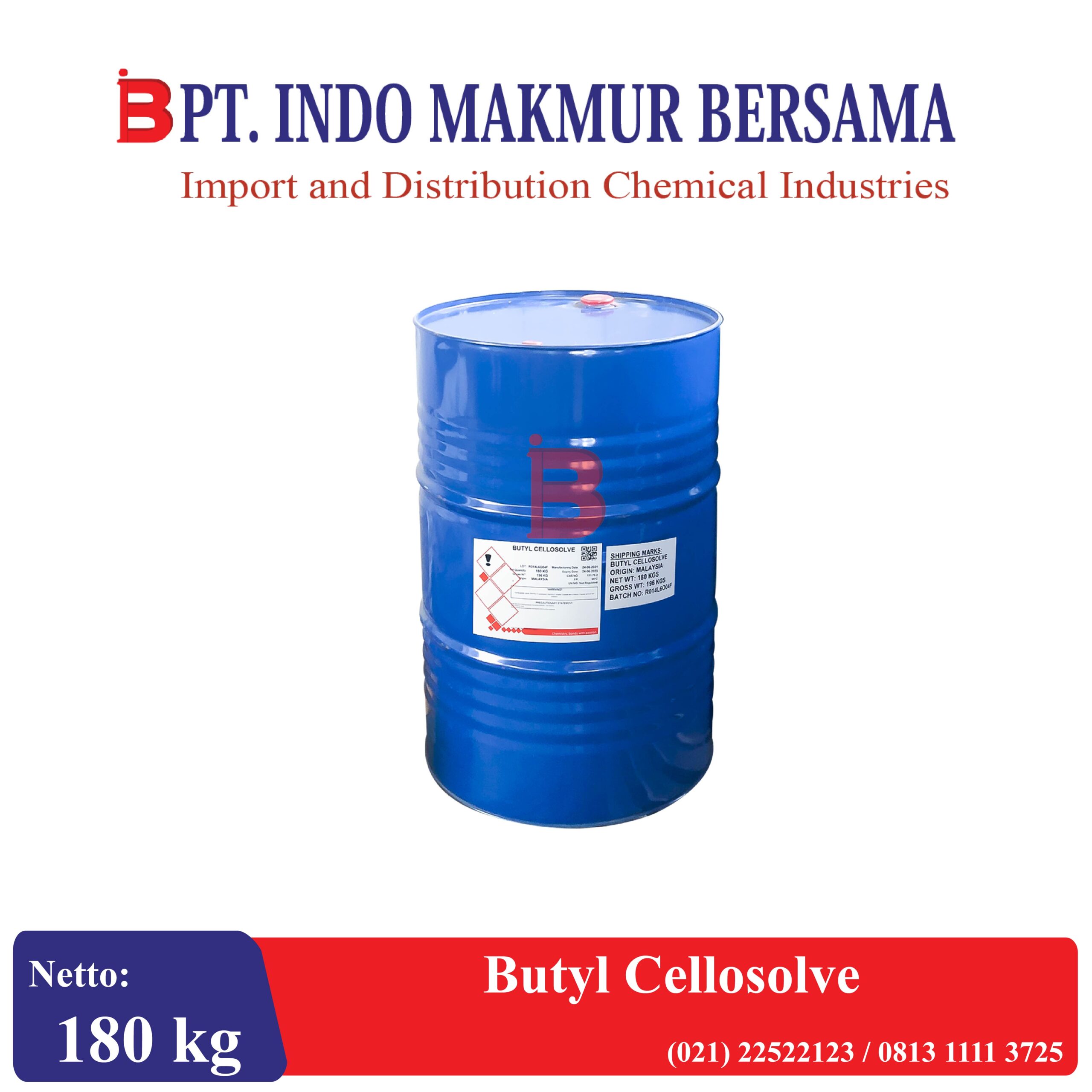 Butyl Cellosolve