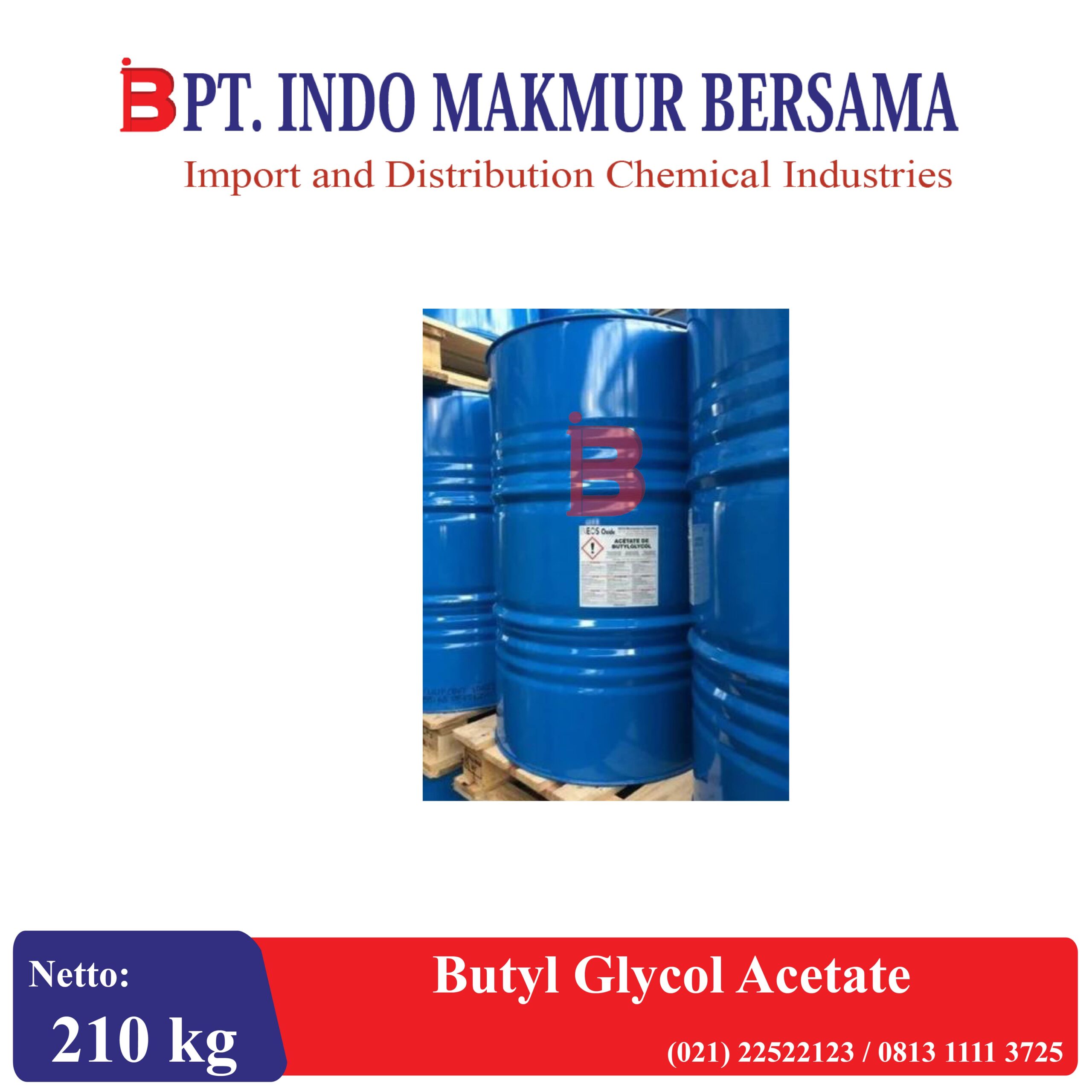 Butyl Glycol Acetate