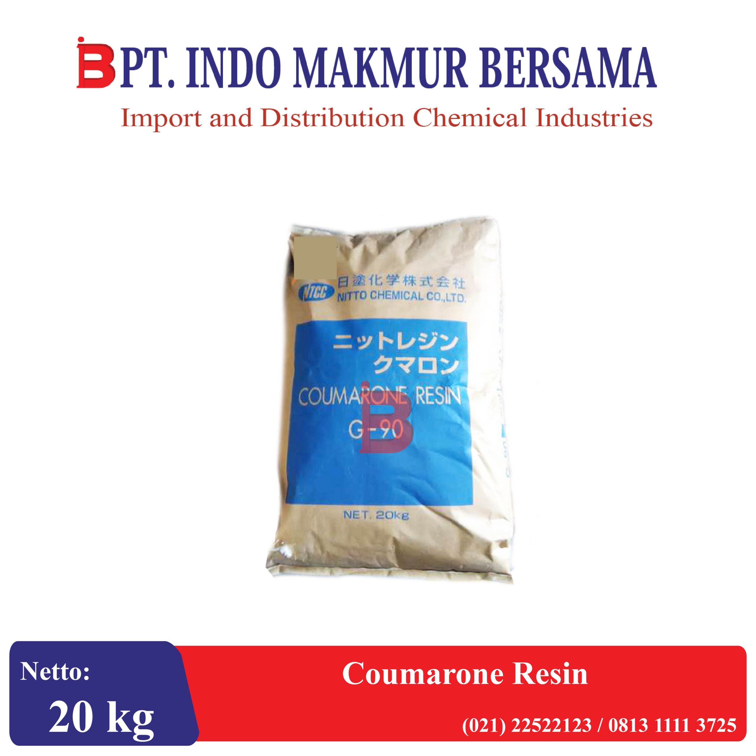 Coumarone Resin