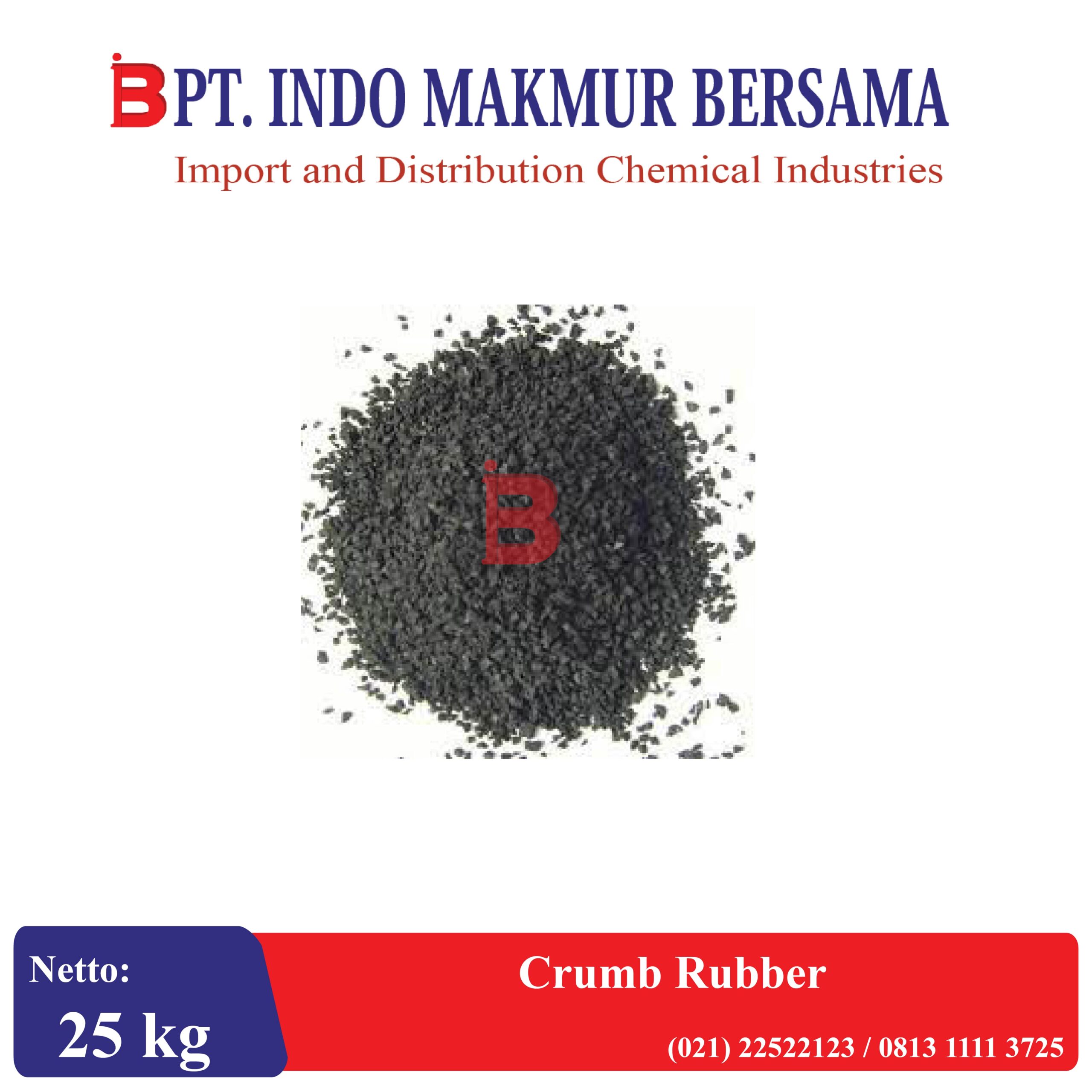 Crumb Rubber