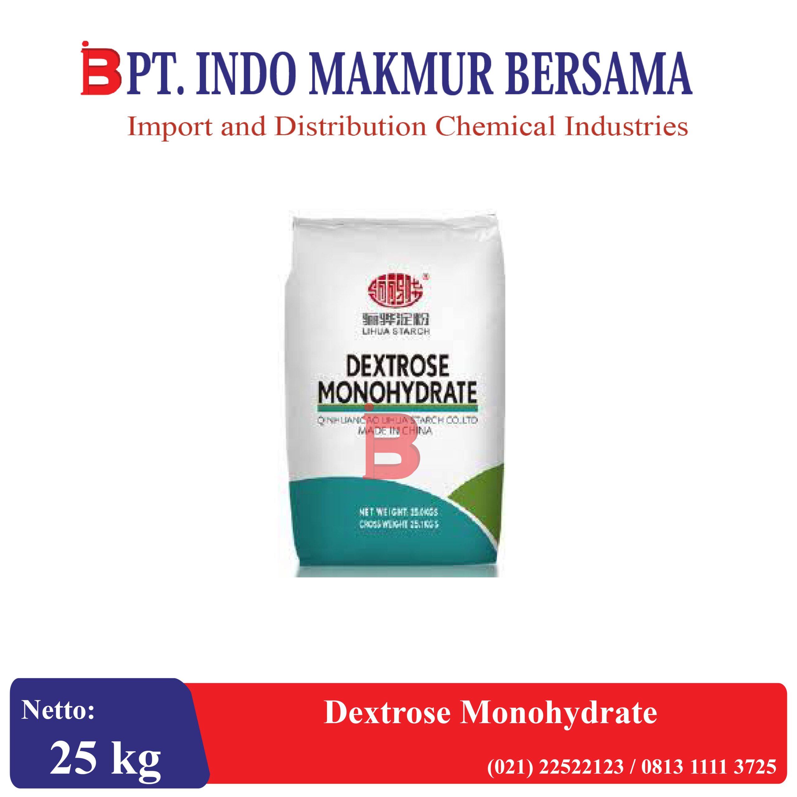 Dextrose Monohydrate