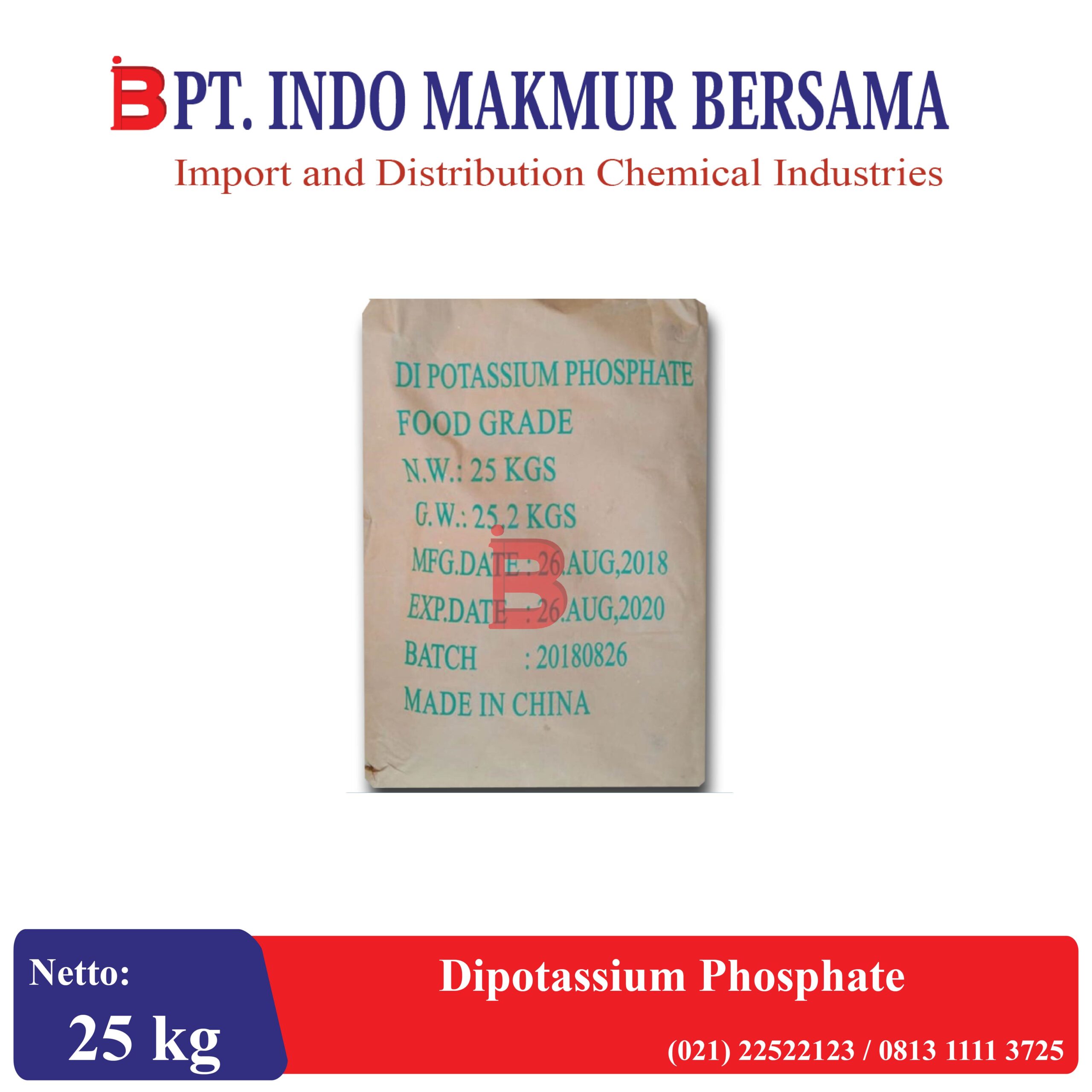 Dipotassium Phosphate