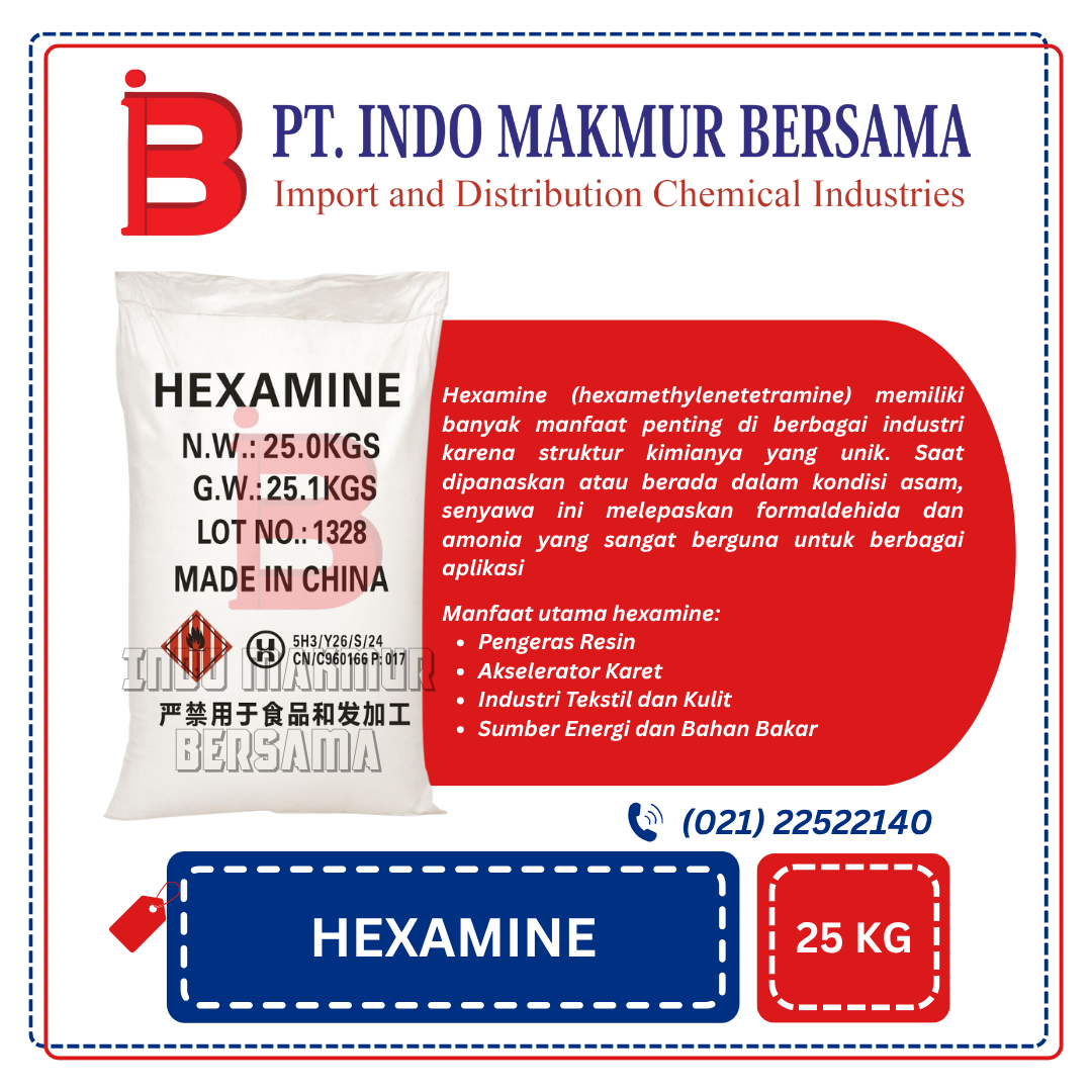 Hexamine