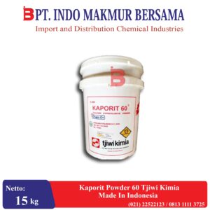 Kaporit Powder Tjiwi Kimia