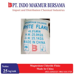 Magnesium Chloride Flake