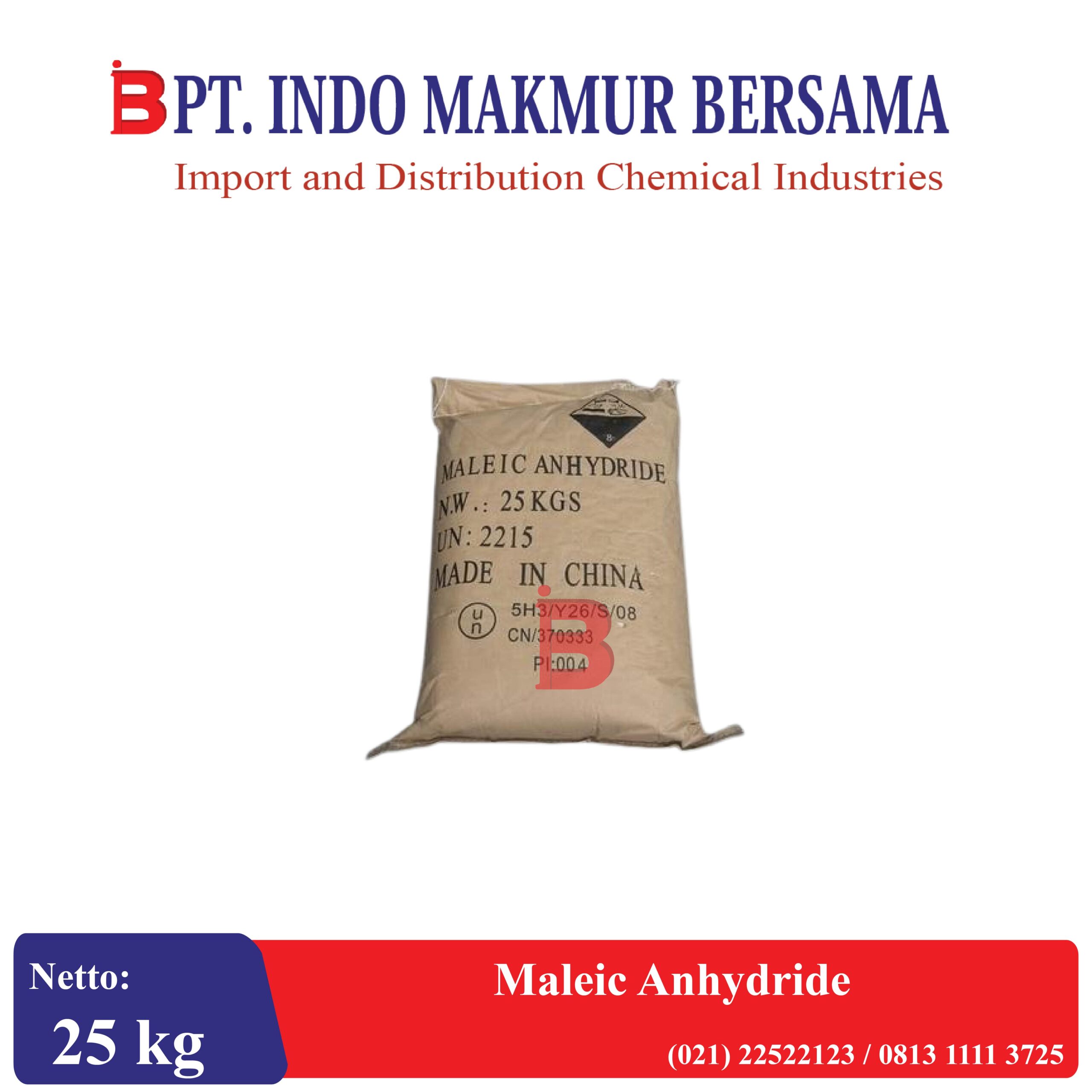 Maleic Anhydride