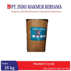 Menthol Crystal
