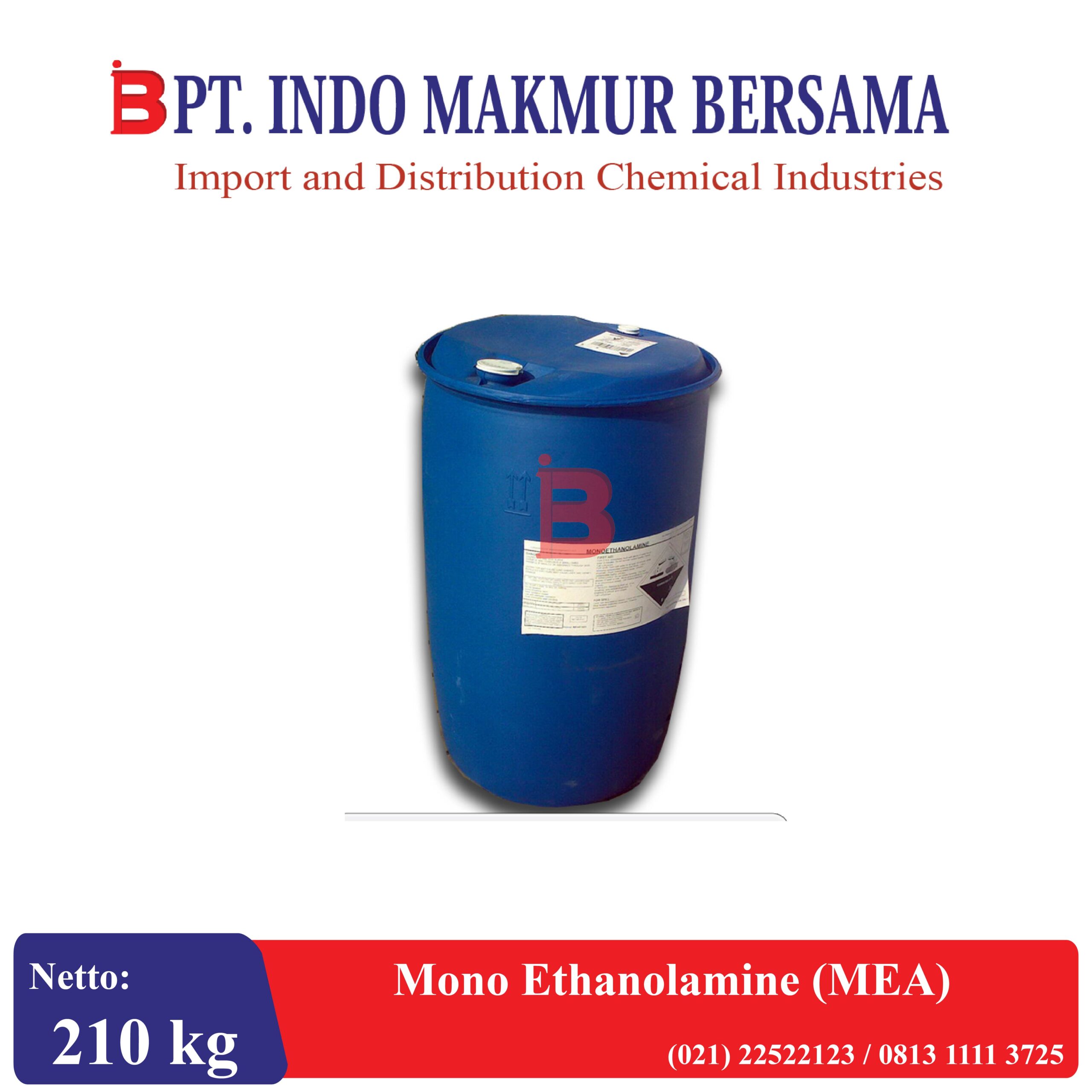 Mono Ethanolamine (MEA)