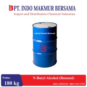 N-Butyl Alcohol (Butanol)