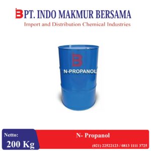N- Propanol