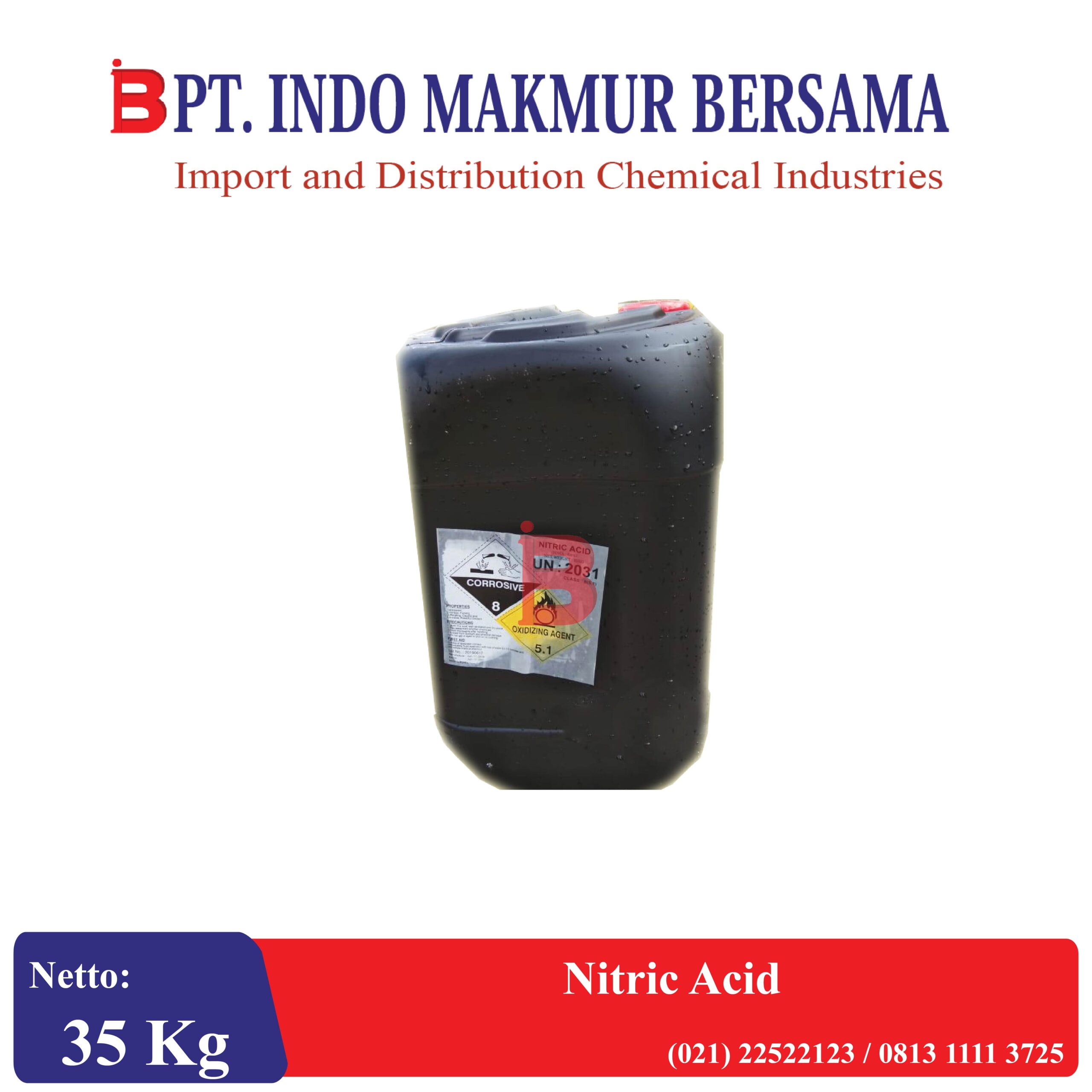 Nitric Acid