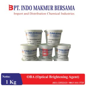 OBA (Optical Brightening Agent)