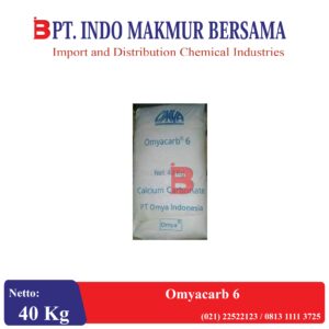 Omyacarb 6