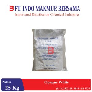 Opaque White