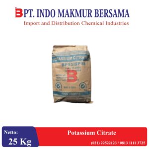Potassium Citrate