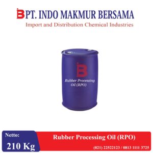 Rubber Processing Oil (RPO)