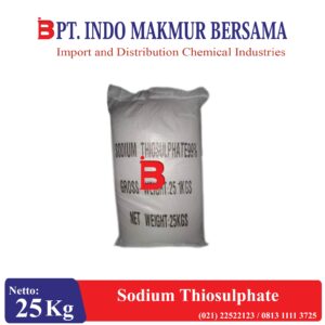 Sodium Thiosulphate