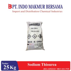 Sodium Thiourea