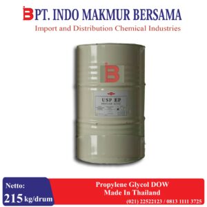 Propylene Glycol (PG DOW)