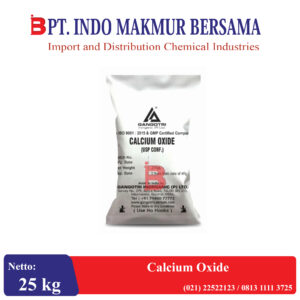 Calcium Oxide