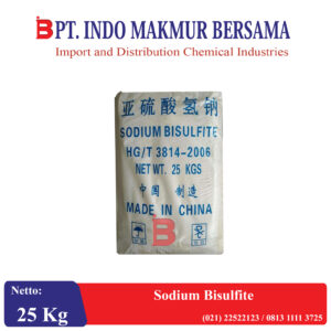 Sodium Bisulfite