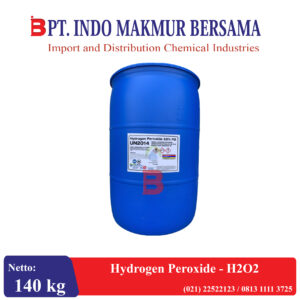 Hydrogen Peroxide - H2O2