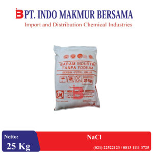 NaCl - Sodium Chloride