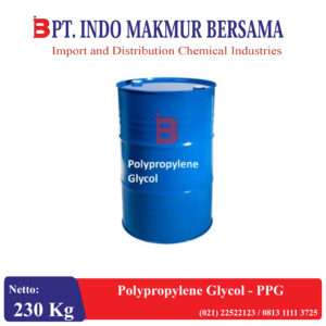 Polypropylene Glycol - PPG