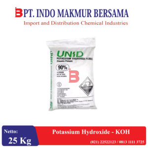 Potassium Hydroxide - KOH