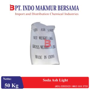 Soda Ash light