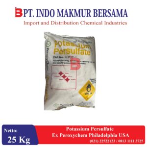 Potassium Persulfate  Ex Peroxychem Philadelphia USA