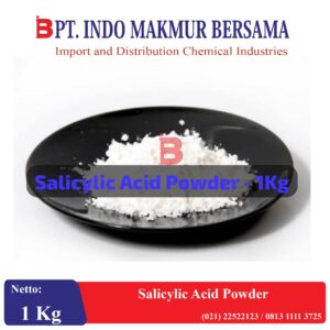 Salicylic Acid Powder (Asam Salisilat)
