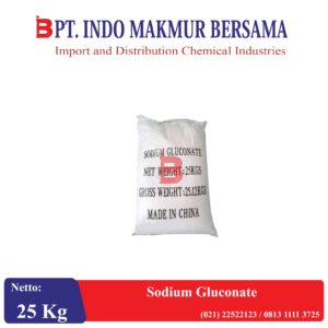 Sodium Gluconate / Natrium Glukonat
