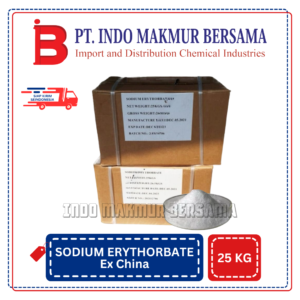 SODIUM ERYTHORBATE Ex China