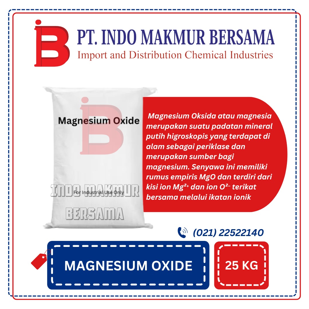 MAGNESIUM OXIDE 85%