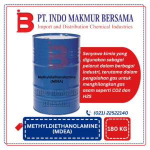 Methyldiethanolamine (MDEA)