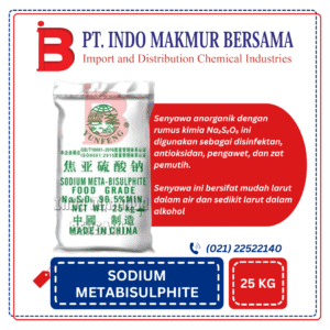 SODIUM METABISULPHITE