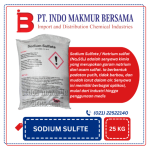SODIUM SULFATE / NATRIUM SULFATE