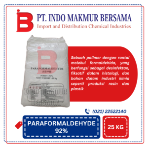 PARAFORMALDEHYDE 92%