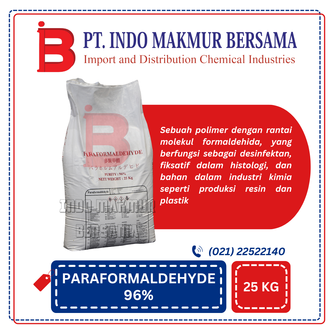 PARAFORMALDEHYDE 96%
