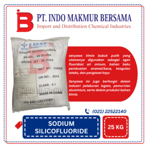 SODIUM SILICOFLUORIDE 99.0% MIN