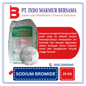 SODIUM BROMIDE/NATRIUM BROMIDA